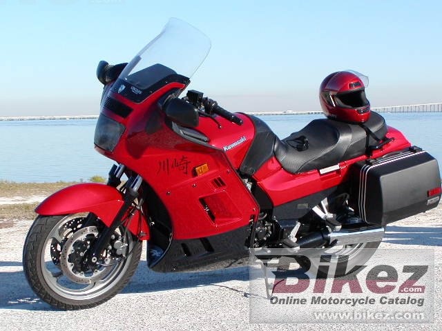 Big J.W.SEIBEL gtr 1000 picture and wallpaper from Bikez.com